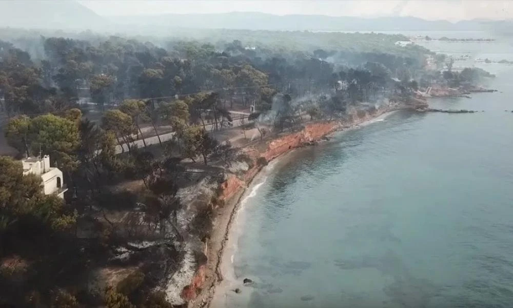 Πυρκαγιά στο Μάτι: Εκδόθηκε το Προεδρικό Διάταγμα για την ανασυγκρότηση της μαρτυρικής περιοχής